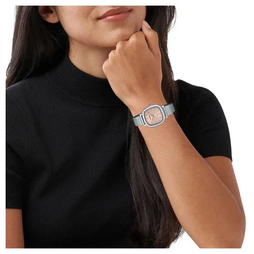 Reloj LTP-B166D-4AV Casio de dama pulsera de metal — imagen 2 de 3