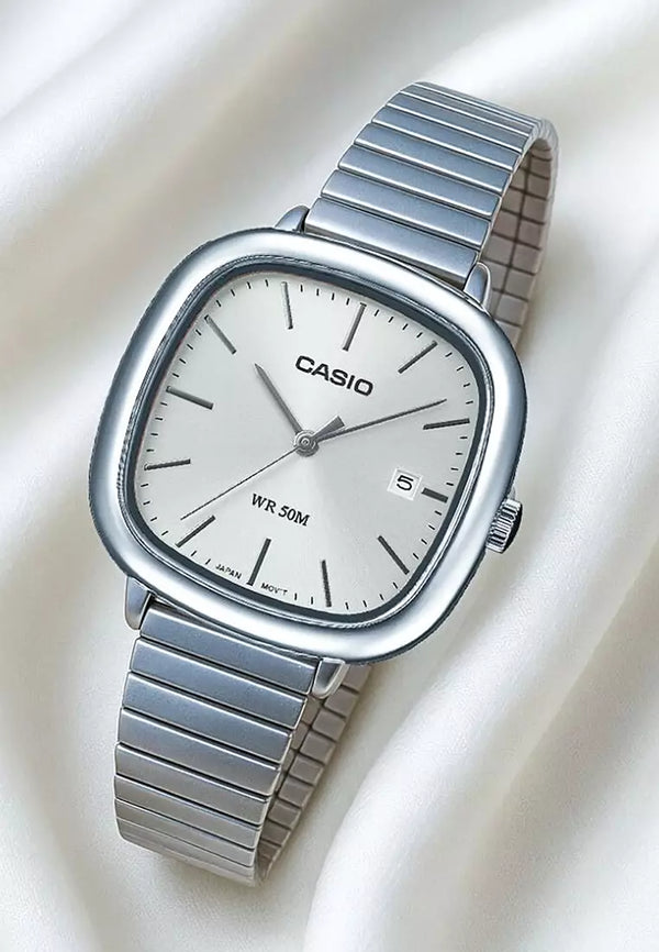 Reloj LTP-B166D-7AV Casio de mujer pulsera de metal — imagen 2 de 3