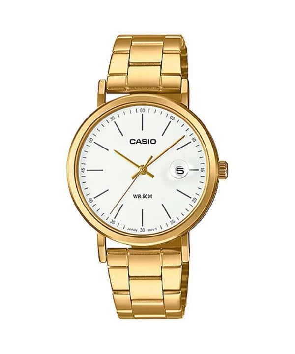 LTP-E175G-7EV Reloj Casio para Señorita — original con garantía, La Relojería GT