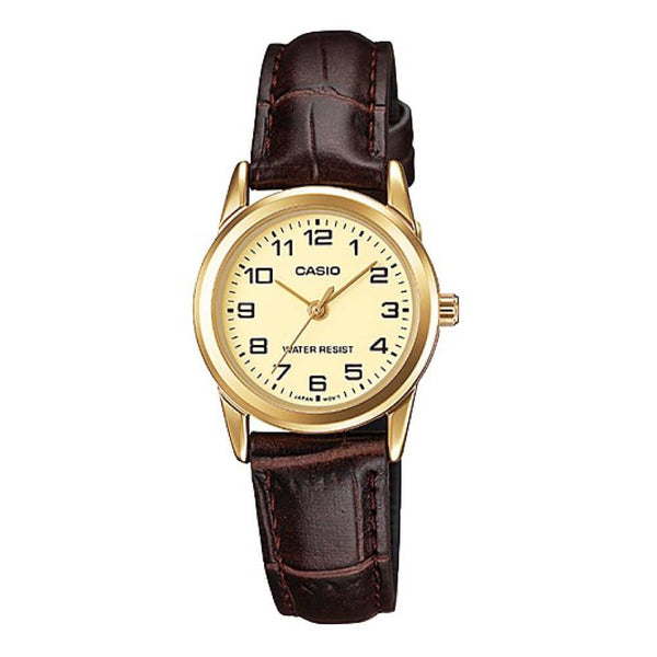 LTP-V001GL-9B Reloj Casio para Mujer 31 mm — original con garantía, La Relojería GT