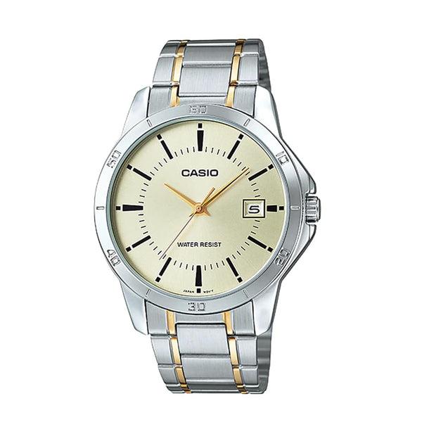 LTP-V004SG-9A Reloj Casio para Señorita — original con garantía, La Relojería GT