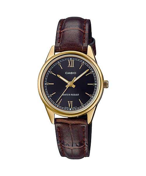LTP-V005GL-1B2 Reloj Casio para Mujer — original con garantía, La Relojería GT