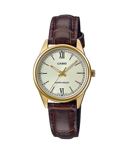 LTP-V005GL-9B Reloj Casio para Mujer — original con garantía, La Relojería GT