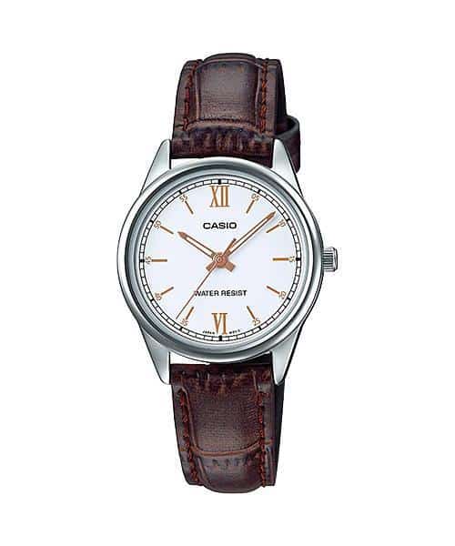 LTP-V005L-7B3 Reloj Casio para Mujer — original con garantía, La Relojería GT