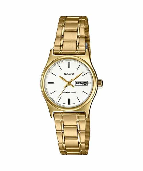 LTP-V006G-7B Reloj Casio para Mujer — original con garantía, La Relojería GT