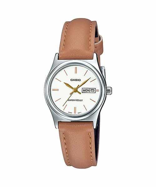 LTP-V006L-7B2 Reloj Casio para Mujer — original con garantía, La Relojería GT