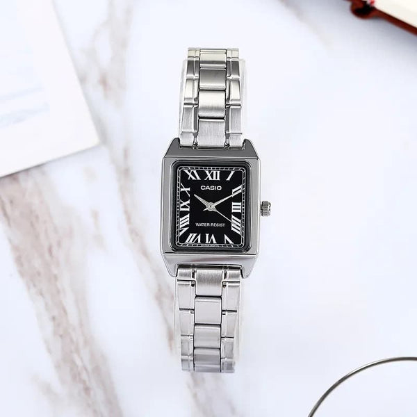 LTP-V007D-1B Reloj Casio para Mujer — imagen 2 de 4