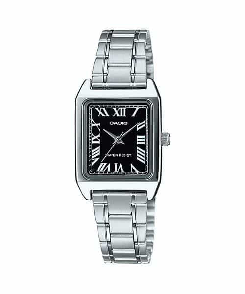 LTP-V007D-1B Reloj Casio para Mujer 31 mm — original con garantía, La Relojería GT