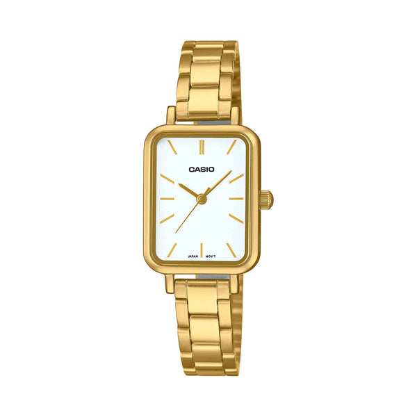 LTP-V009G-7E Casio Reloj para Mujer — original con garantía, La Relojería GT