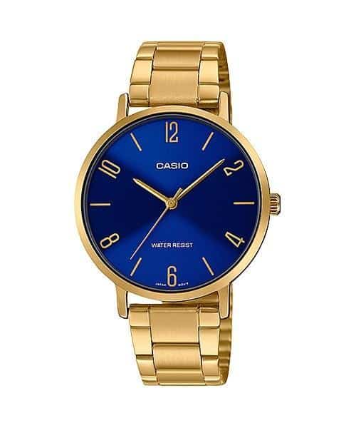 LTP-VT01G-2B Reloj Casio para Mujer 40 mm — original con garantía, La Relojería GT