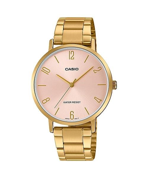 LTP-VT01G-4B Reloj Casio para Mujer — original con garantía, La Relojería GT