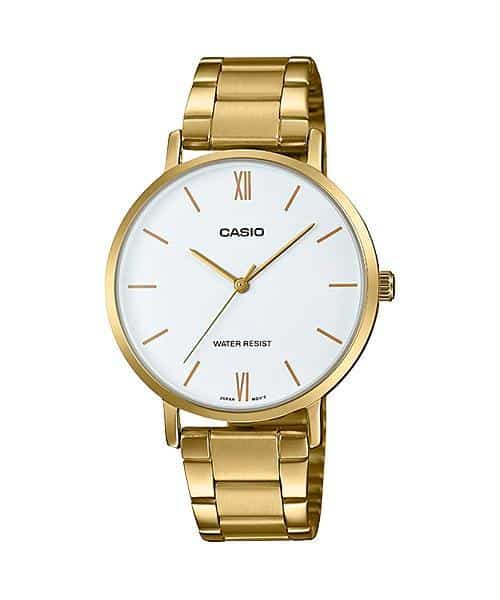 LTP-VT01G-7B Reloj Casio para Mujer 40 mm — original con garantía, La Relojería GT