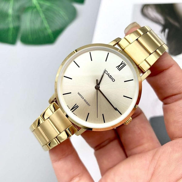 LTP-VT01G-9B Reloj Casio para Mujer — imagen 2 de 5
