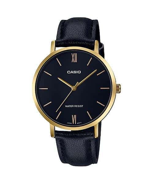 LTP-VT01GL-1B Reloj Casio para Mujer — original con garantía, La Relojería GT