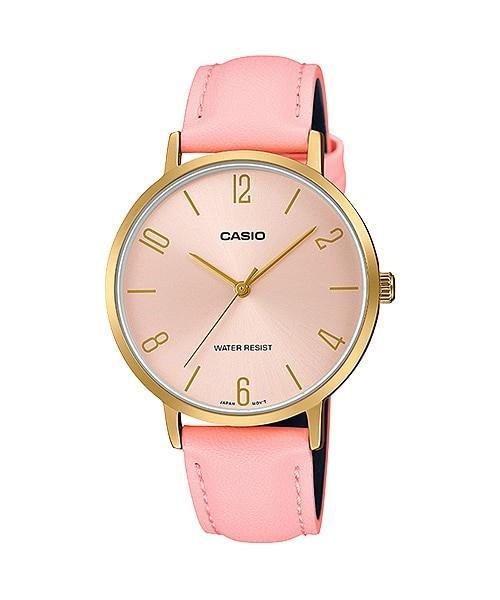 LTP-VT01GL-4B Reloj Casio para Mujer — original con garantía, La Relojería GT