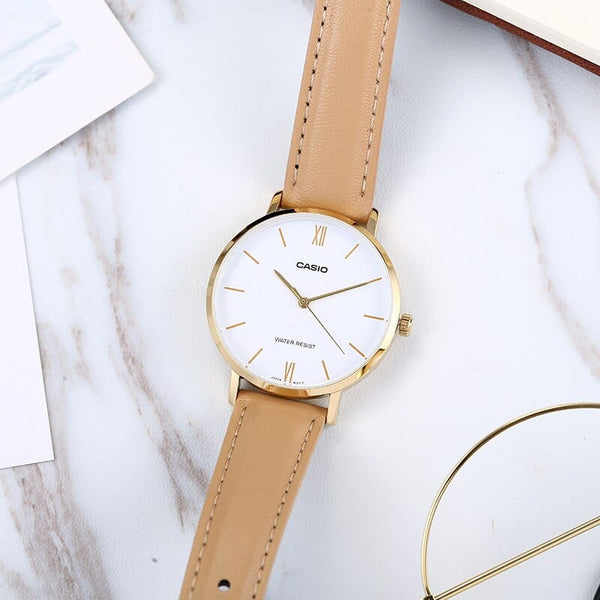 LTP-VT01GL-7B Reloj Casio para Mujer — imagen 2 de 5