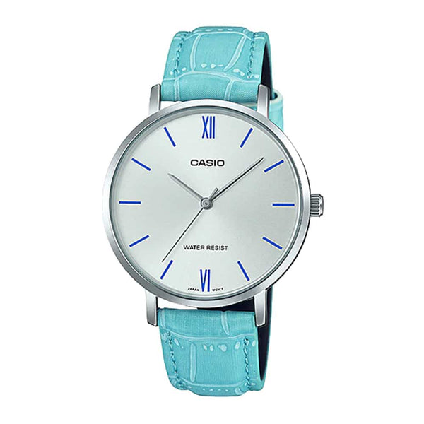 LTP-VT01L-7B3 Reloj Casio para Mujer 40 mm — original con garantía, La Relojería GT