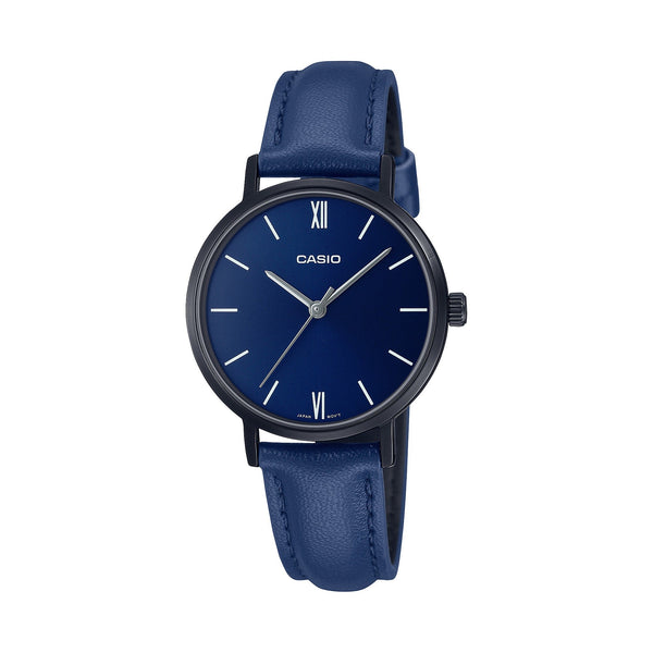 LTP-VT02BL-2A Reloj Casio para Mujer — original con garantía, La Relojería GT