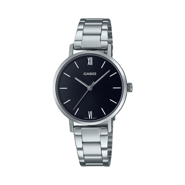 LTP-VT02D-1A Reloj Casio para Mujer — original con garantía, La Relojería GT
