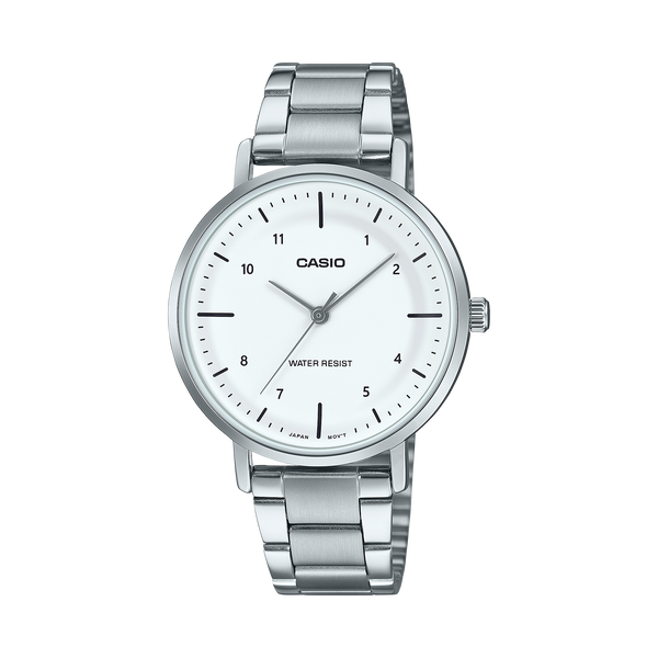 Reloj LTP-VT03D-7B Casio de mujer pulsera de metal — original con garantía, La Relojería GT