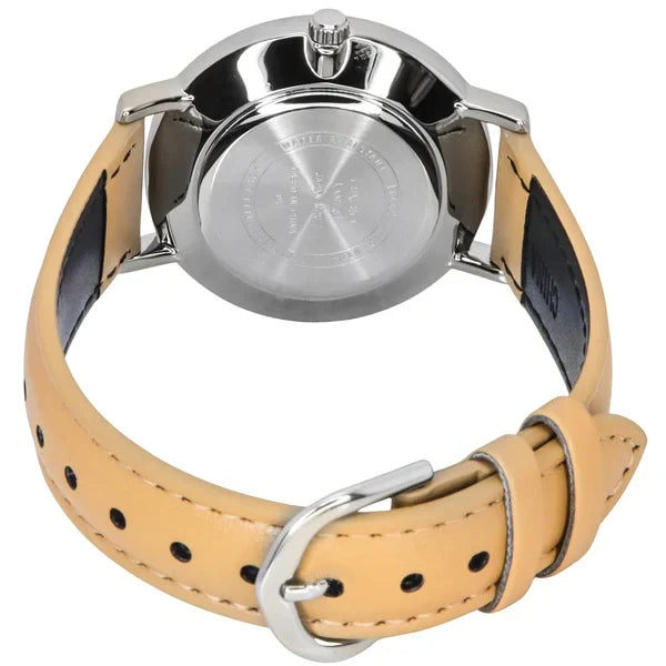 Reloj LTP-VT04L-7A1 Casio de dama correa de piel — imagen 2 de 3