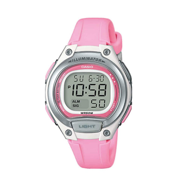 LW-203-4AV Reloj Casio para Mujer 38 mm — original con garantía, La Relojería GT