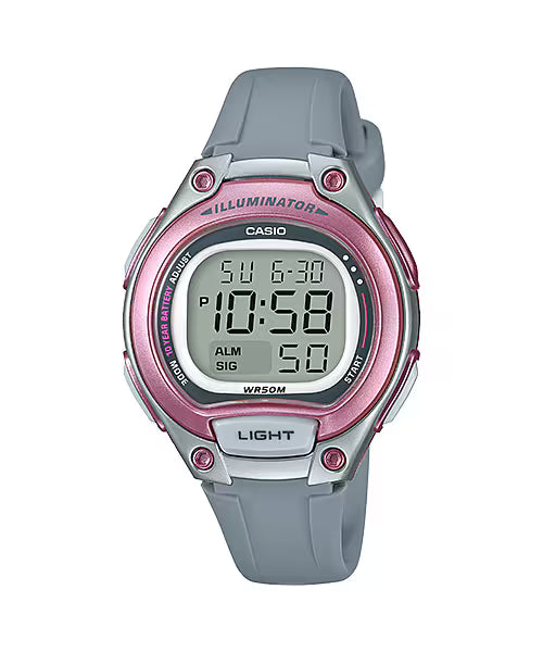 LW-203-8AV Reloj Casio para Mujer 38 mm — original con garantía, La Relojería GT