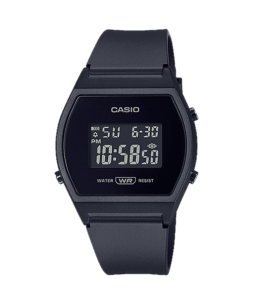 LW-204-1B Reloj Casio para Mujer — original con garantía, La Relojería GT