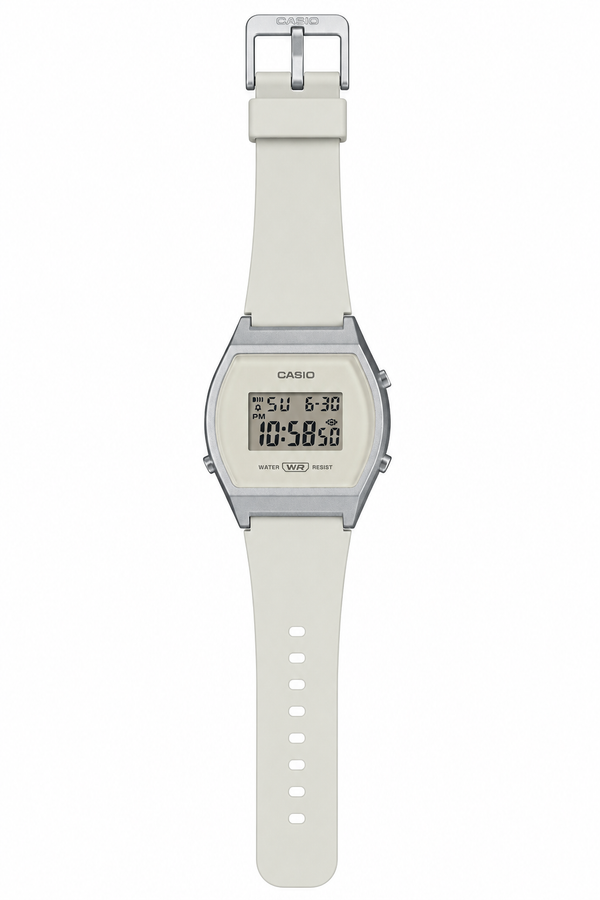 LW-204-7A Reloj Casio de mujer correa de resina — imagen 2 de 3