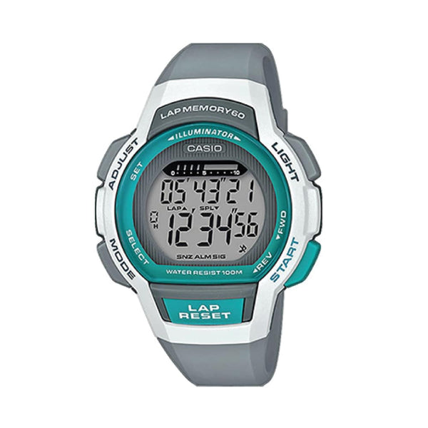 LWS-1000H-8AV Reloj Casio para Mujer — original con garantía, La Relojería GT