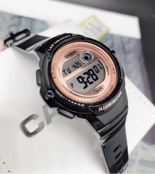 LWS-1200H-1AV Reloj Casio para Mujer — imagen 2 de 3