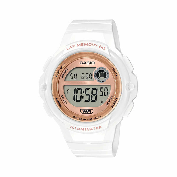 LWS-1200H-7A2V Reloj Casio para Señorita 46 mm — original con garantía, La Relojería GT
