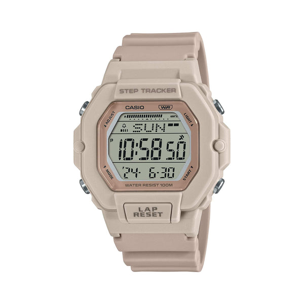 LWS-2200H-4AV Casio Reloj para Mujer 43 mm — original con garantía, La Relojería GT