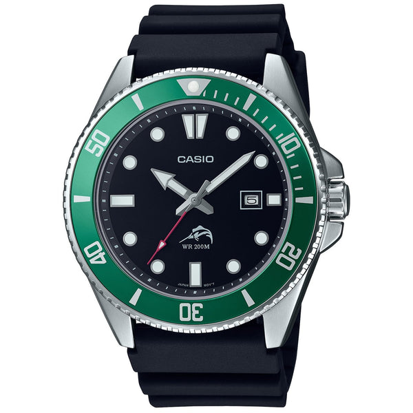 MDV-106B-1A3VCF Reloj Casio Marlin para Hombre