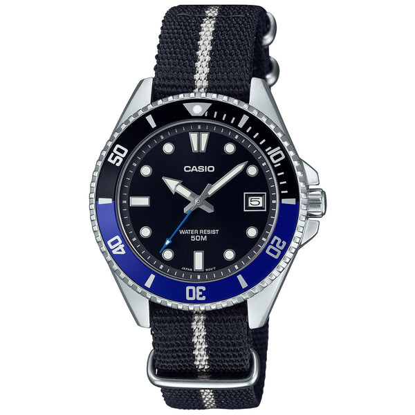 MDV-10C-1A2V Reloj Casio para Hombre