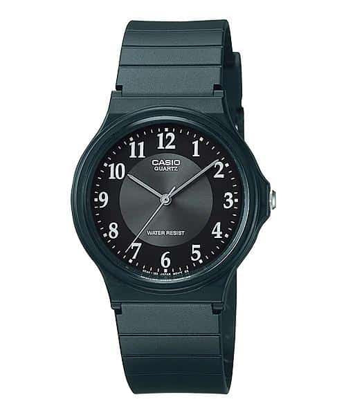 MQ-24-1B3 Reloj Casio para Hombre — original con garantía, La Relojería GT