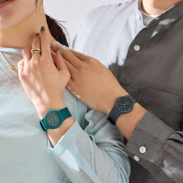 MQ-24B-8B Casio reloj unisex análogo — imagen 2 de 4