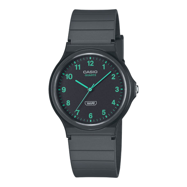 MQ-24B-8B Casio reloj unisex análogo — original con garantía, La Relojería GT
