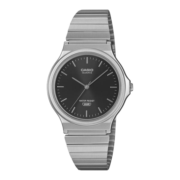 MQ-24DA-1A Reloj Casio unisex correa de metal — original con garantía, La Relojería GT