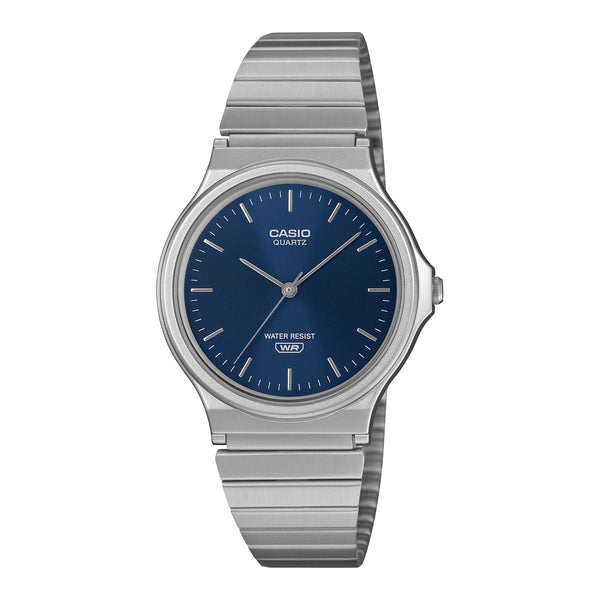 MQ-24DA-2A Reloj Casio unisex correa de metal — original con garantía, La Relojería GT