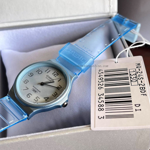MQ-24S-2B Casio Reloj para Señorita — imagen 2 de 5