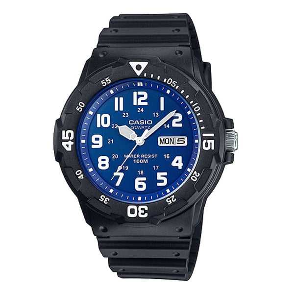 MRW-200H-2B2V Reloj Casio para Hombre 48 mm — original con garantía, La Relojería GT