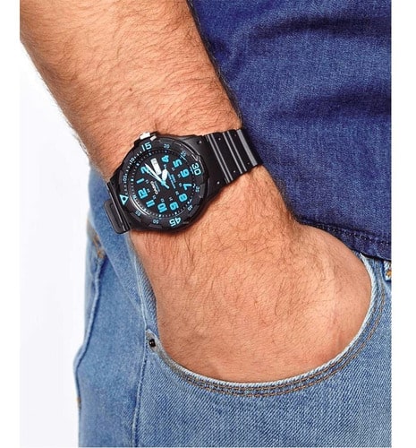 MRW-200H-2BV Reloj Casio para Hombre — imagen 2 de 4