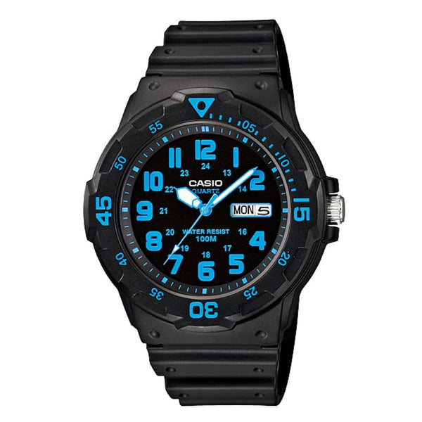 MRW-200H-2BV Reloj Casio para Hombre 48 mm — original con garantía, La Relojería GT