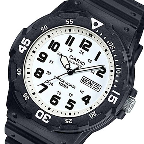 MRW-200H-7BV Reloj Casio para Hombre — imagen 2 de 4