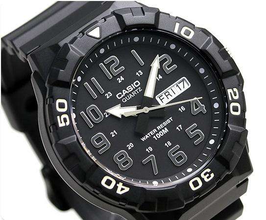 MRW-210H-1AV Reloj Casio para Hombre — imagen 2 de 4