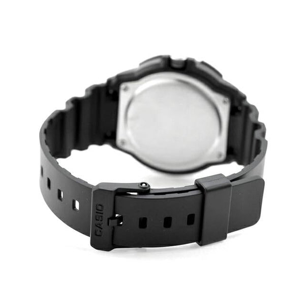 Reloj MRW-230H-1E3V Casio de caballero pulsera de caucho — imagen 2 de 4