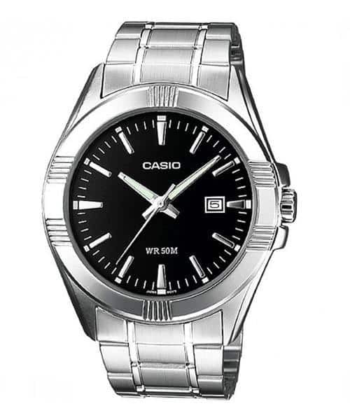 MTP-1308D-1AV Reloj Casio para Hombre 49 mm — original con garantía, La Relojería GT