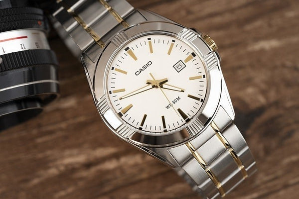 MTP-1308SG-7AV Reloj Casio para Hombre — imagen 2 de 4