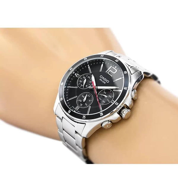 MTP-1374D-1AV Reloj Casio para Hombre — imagen 2 de 4